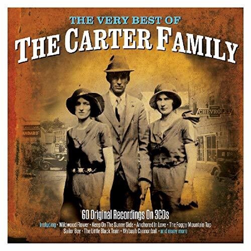 The Carter Family: Very Best Of - Record