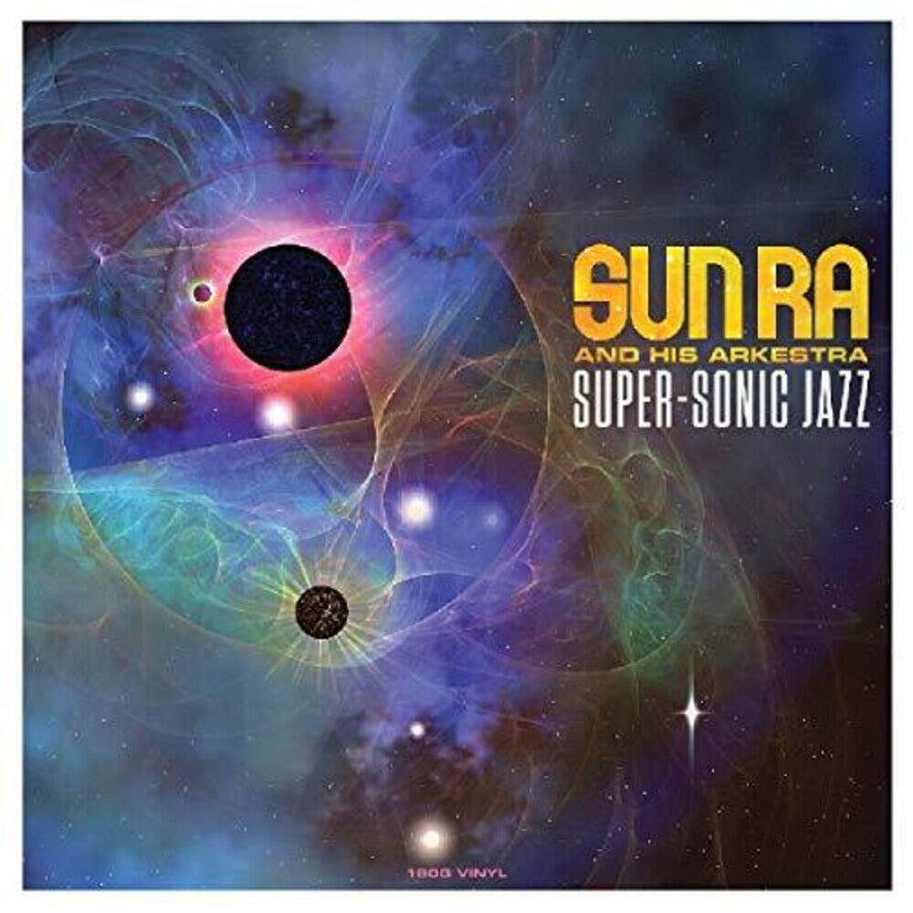 Sun Ra- Super-Sonic Jazz [180 Gram] (Uk) { VINYL LP }