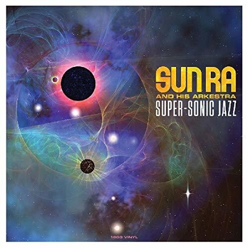 Sun Ra: Super-Sonic Jazz - VINYL