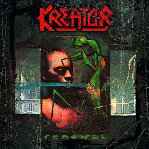 Kreator: Renewal - CD