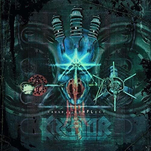 Kreator: Cause For Conflict - CD