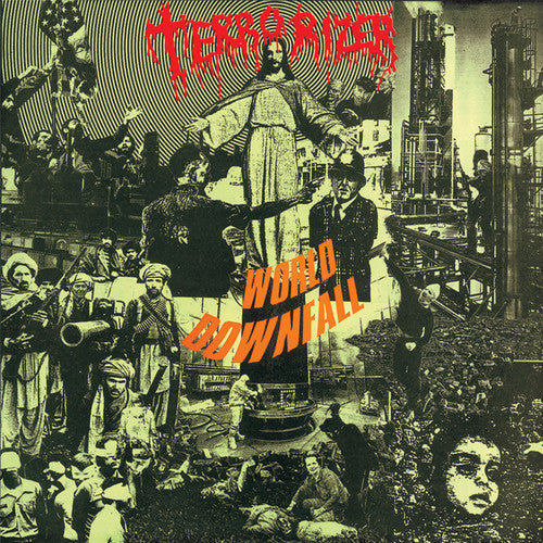Terrorizer: World Downfall (cd Digipack Fdr Audio) - CD