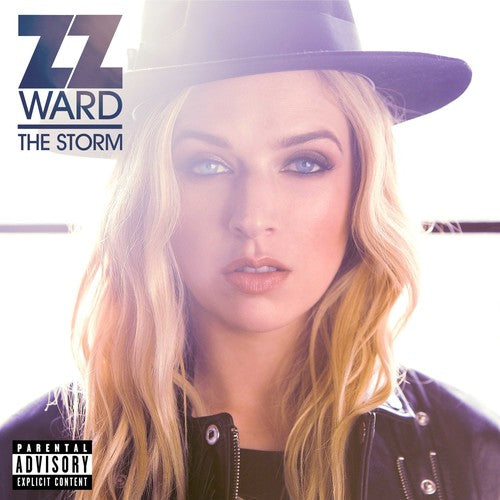 ZZ Ward: The Storm - CD