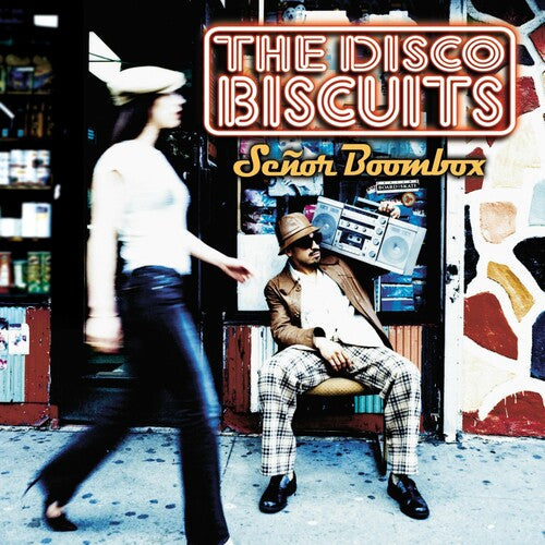 The Disco Biscuits: Senor Boombox - VINYL