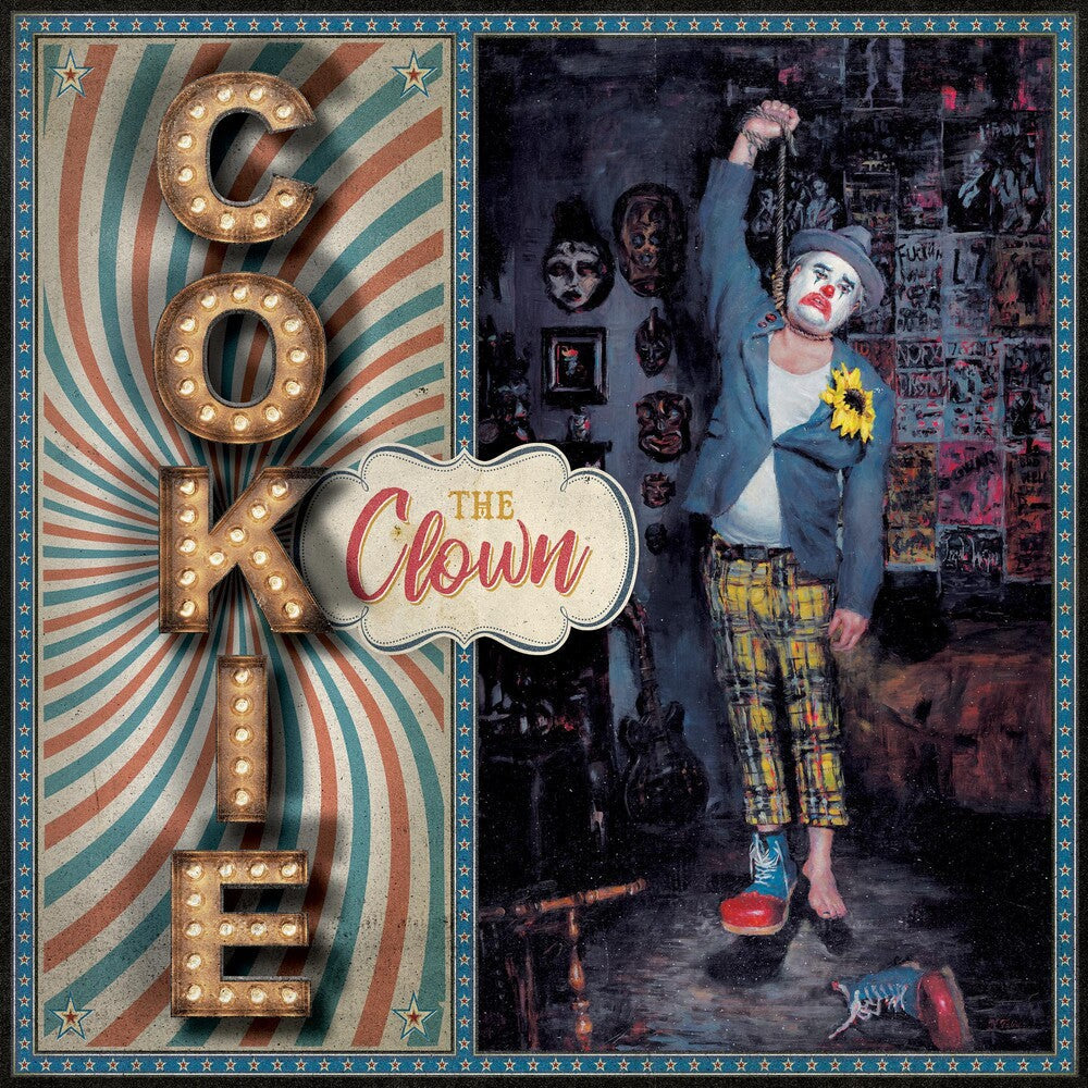 Cokie the Clown- You're Welcome [LP] { VINYL LP }