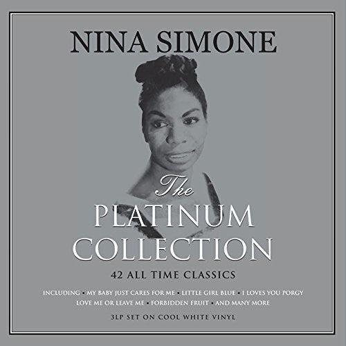 Nina Simone- Platinum Collection { VINYL LP }