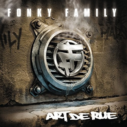 Fonky Family: Art De Rue - Record