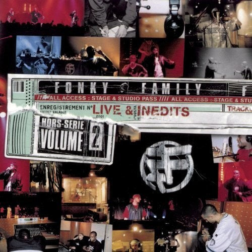 Fonky Family: Hors Serie Vol 2 - Record