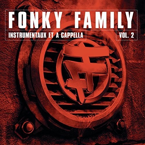 Fonky Family: Instrumentaux Et A Capellas Vol 2 - Record