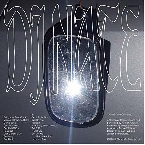 DJ Nate: Take Off Mode - Record