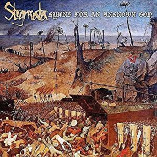 Stigmata- Hymns For An Unknown God { VINYL LP }
