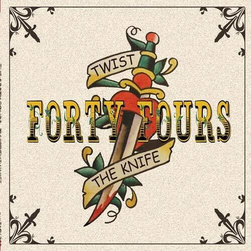 44S: Twist the Knife - Record