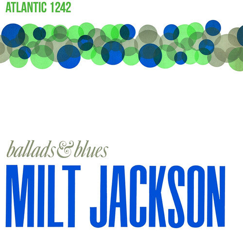 Milt Jackson: Ballads & Blues - VINYL