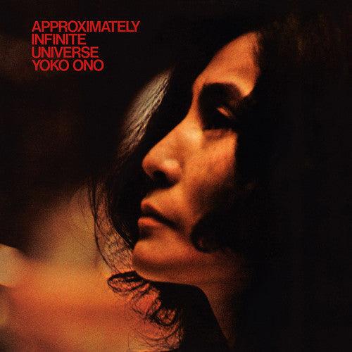 Yoko Ono- Approximately Infinite Universe { VINYL LP }