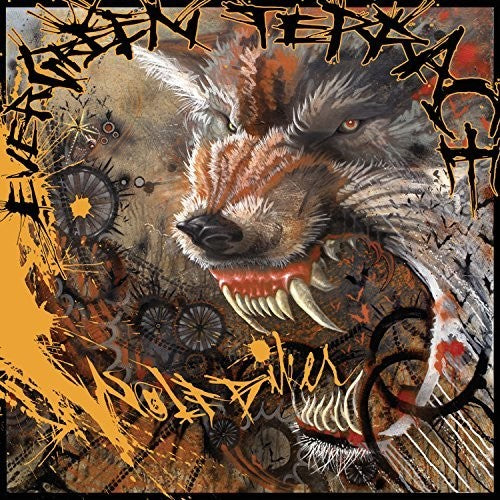 Evergreen Terrace: Wolfbiker - VINYL