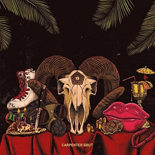 Carpenter Brut: Trilogy - Record