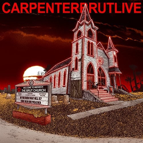 Carpenter Brut: Carpenterbrutlive - Record