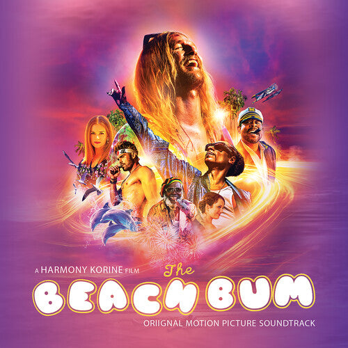 John Debney: The Beach Bum (Original Motion Picture Soundtrack) - VINYL