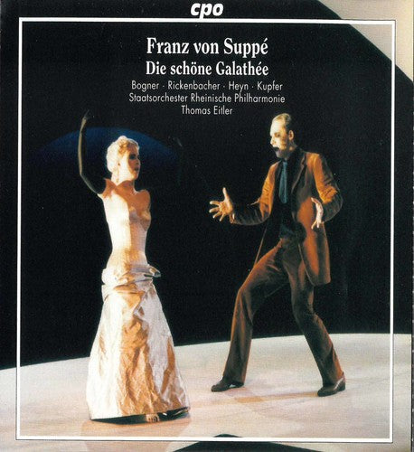 Suppe / Bogner / Rickenbacher / Heyn / Eitler: Die Schone Galathee - Record