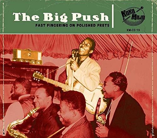 Various Artists: Big Push - Record