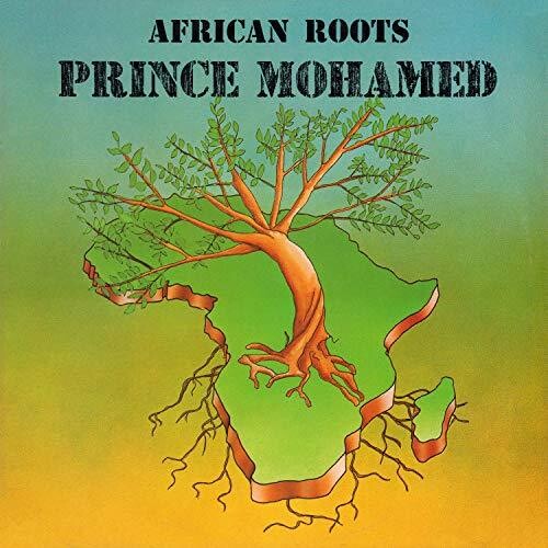 Prince Mohamed: African Roots - CD