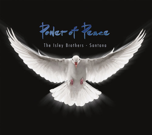 The Isley Brothers: Power Of Peace - CD