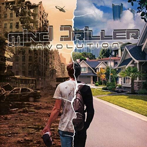 Mind Driller: Involution - CD