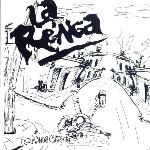 La Renga: Esquivando Charcos - VINYL