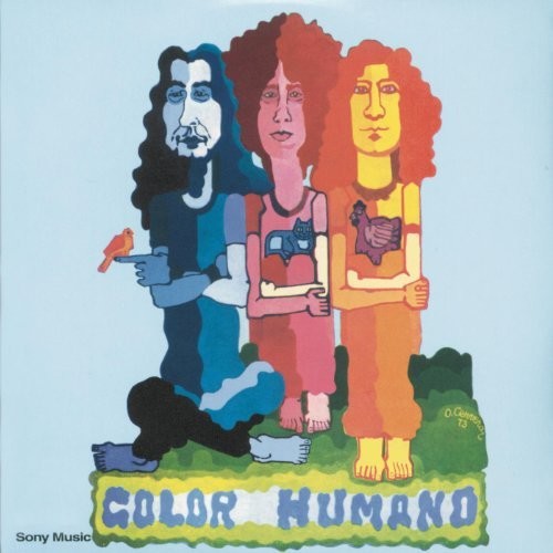 Color Humano: Color Humano II - VINYL
