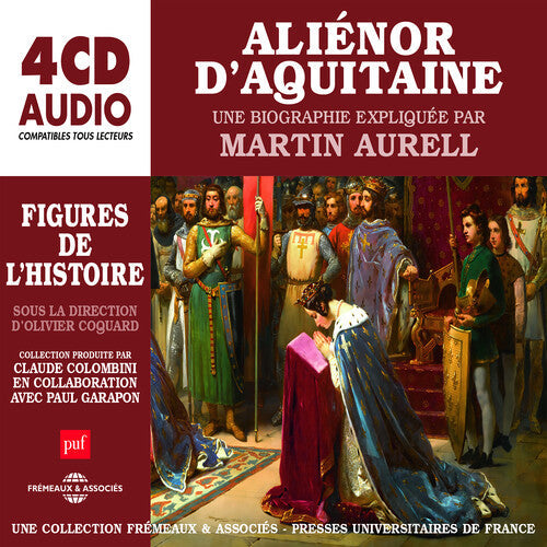 Aurell: Alienor D'aquitaine - Record