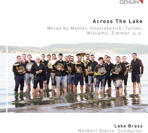 Various Artists: Across the Lake - Record