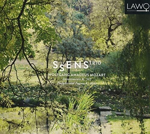 Mozart / Ssens Trio: Divertimento K 563 - Record