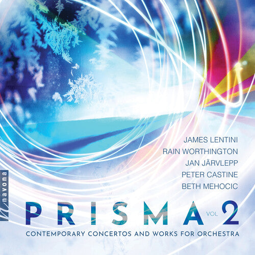 Castine / Zagreb Festival Orchestra: Prisma 2 - Record