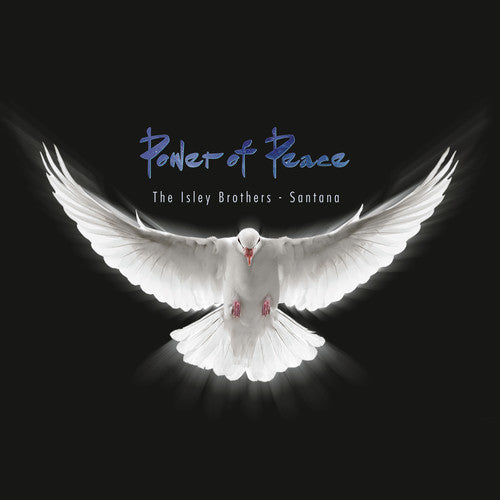 Santana: Power Of Peace - VINYL