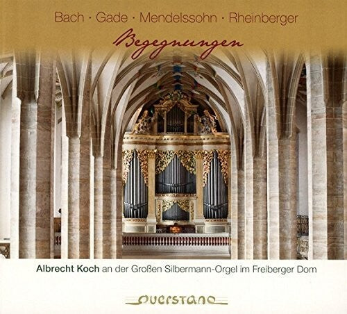 Various Artists: Begegnungen - Record