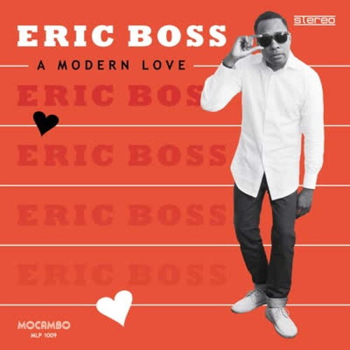 Eric Boss: A Modern Love - VINYL