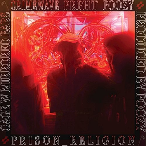 Prison Religion: Cage With Mirrored Bars - Record