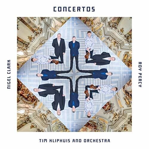 Tim Kliphuis: Concertos - Record