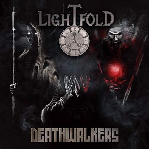 Lightfold: Deathwalkers - CD