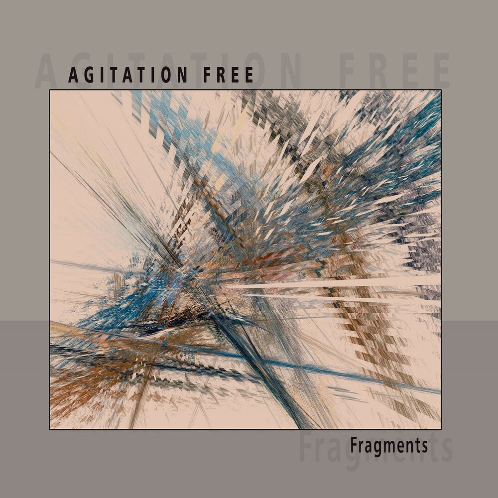 Agitation Free- Fragments [Colored Vinyl] [Limited Edition] { VINYL LP }
