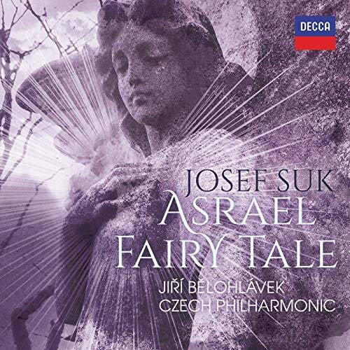 Suk / Belohlavek / Czech Philharmonic: Asrael Symphony / Pohadka - Record