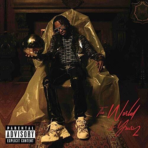 Rich the Kid: The World Is Yours 2 - Record