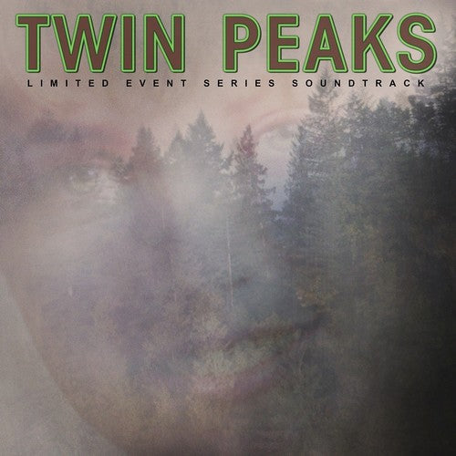 Various Artists: Twin Peaks: A Limited Event Series (Original Soundtrack) - VINYL
