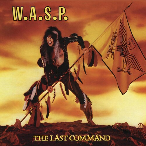 Wasp: Last Command - CD