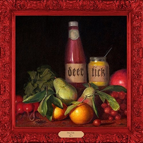 Deer Tick- Deer Tick Vol. 1 [Red LP] { VINYL LP }