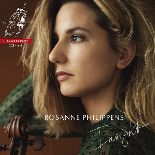 Philippens, Rosanne: Insight - Record
