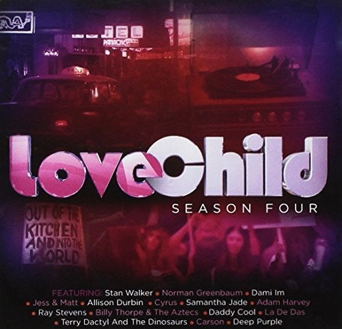 Love Child: Season 4 / O.S.T.: Love Child: Season 4 (Original Soundtrack) - CD