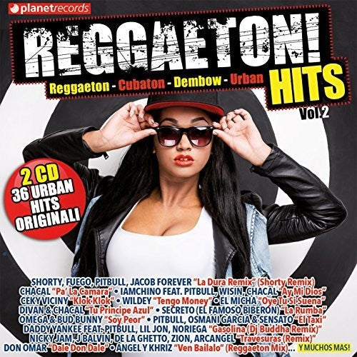 Various Artists: Reggaeton! Hits Vol 2 / Various - Record