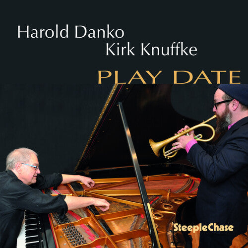 Danko, Harold & Knuffke, Kirk: Play Date - CD