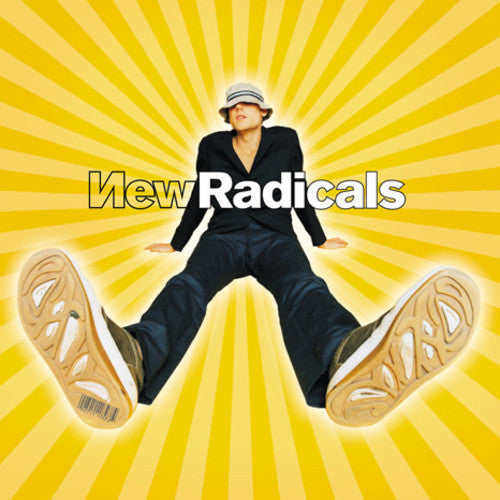 The New Radicals: Maybe You've Been Brainwashed Too. - VINYL